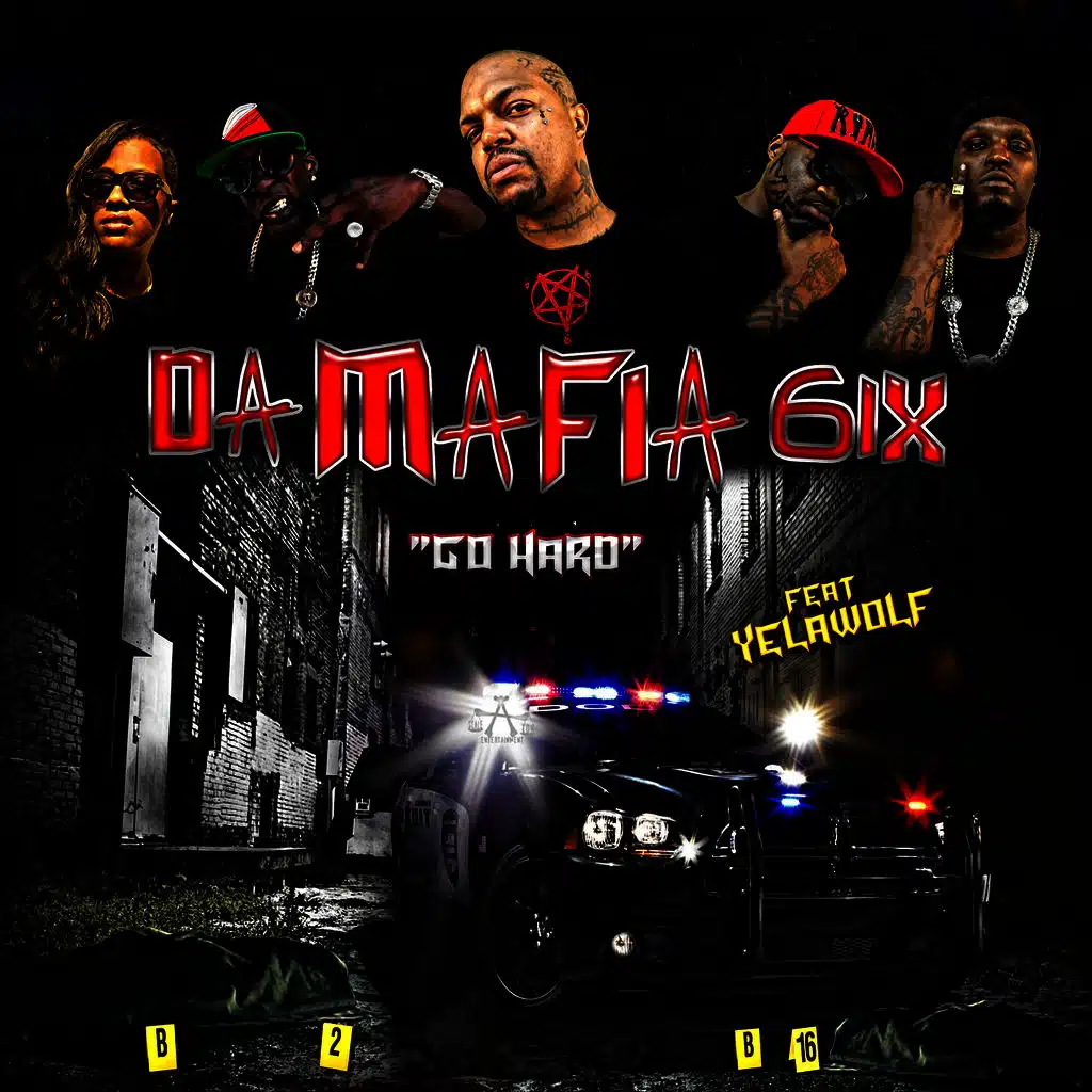 Go Hard (feat. Yelawolf) - Single