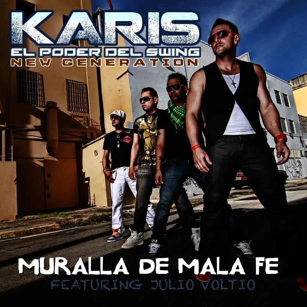 Muralla De Mala Fe (feat. Julio Voltio)