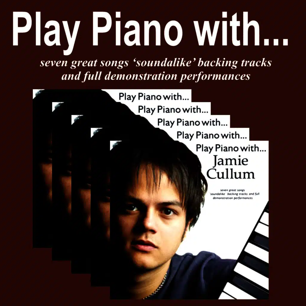 Play Piano with the Music of Jamie Cullum