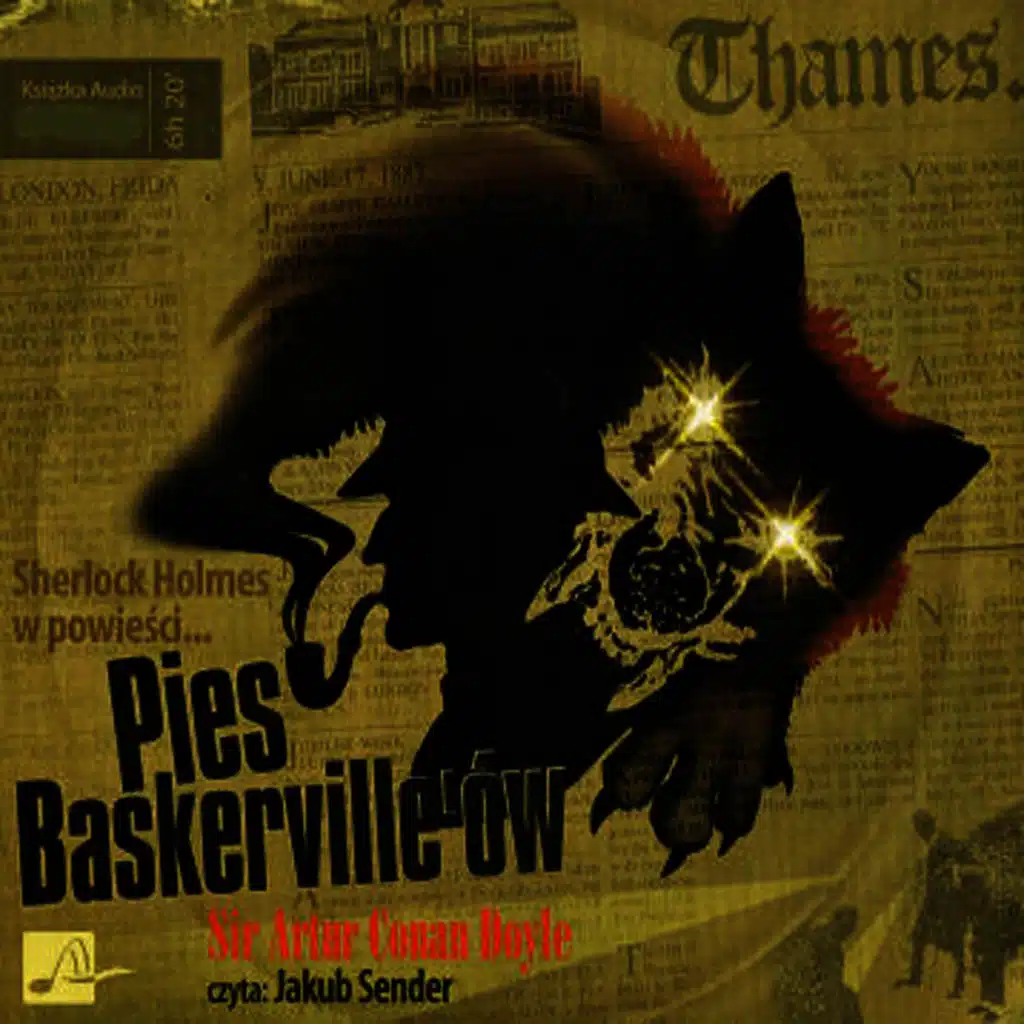 Pies Baskerville'ów  (Polska wersja jezykowa)