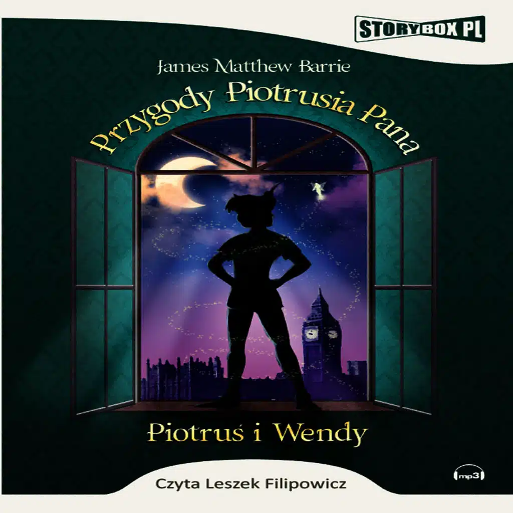 Leszek Filipowicz & James M. Barrie