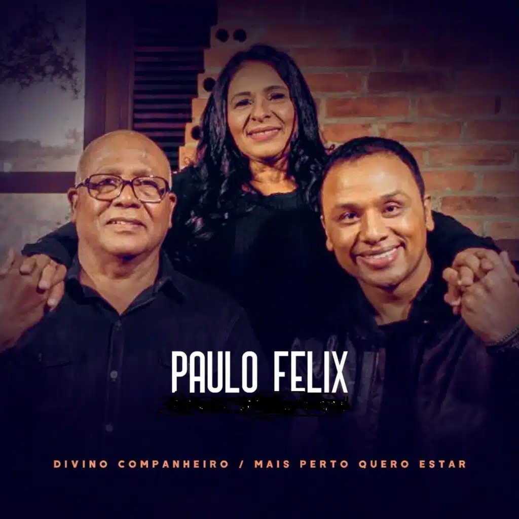 Divino Companheiro / Mais Perto Quero Estar (feat. Luiz de Carvalho & Andrei Costa Melo)