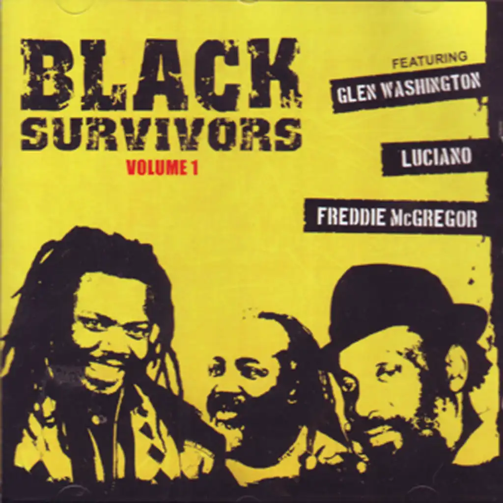 Black Survivors Vol. 1