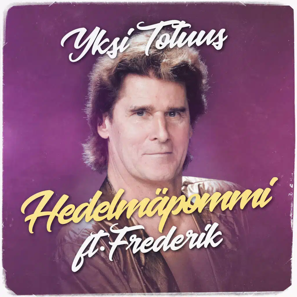 Hedelmäpommi (feat. Frederik)
