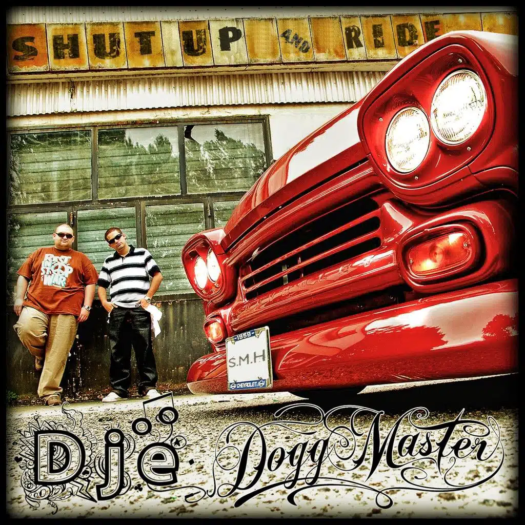 Shut up & Ride