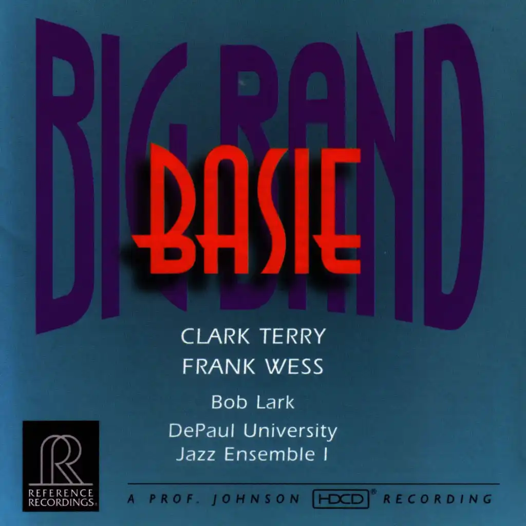 Clark Terry/Frank Wess: Big Band Basie