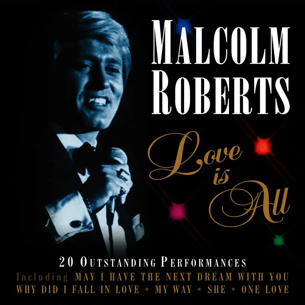 The Very Best of Malcolm Roberts