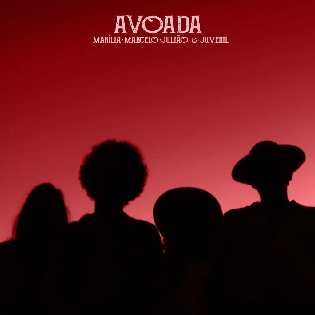 Marília, Marcelo, Julião e Juvenil (feat. Marília Parente, Marcelo Cavalcante, Feiticeiro Julião & Juvenil Silva)