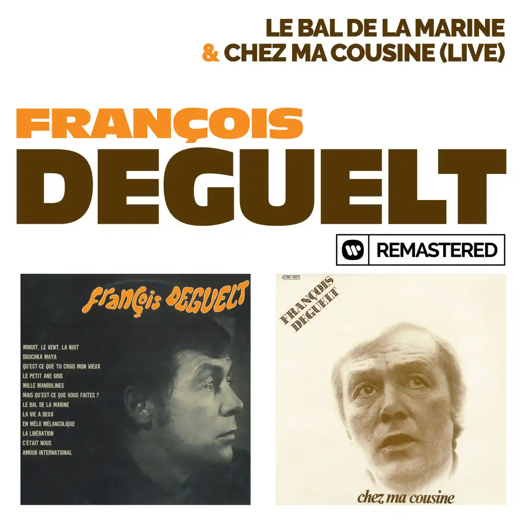 Le bal de la marine / Chez ma Cousine (Live 1974) [Remasterisé en 2019] (Live 1974; Remasterisé en 2019)