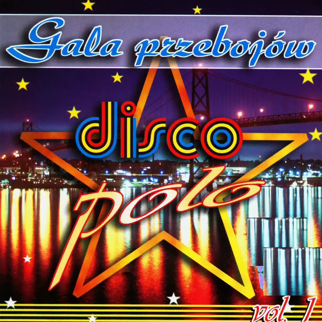 Gala Przebojów Disco Polo vol.1