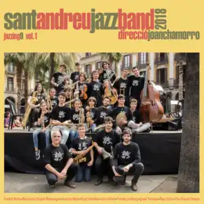Sant Andreu Jazz Band &  Joan Chamorro
