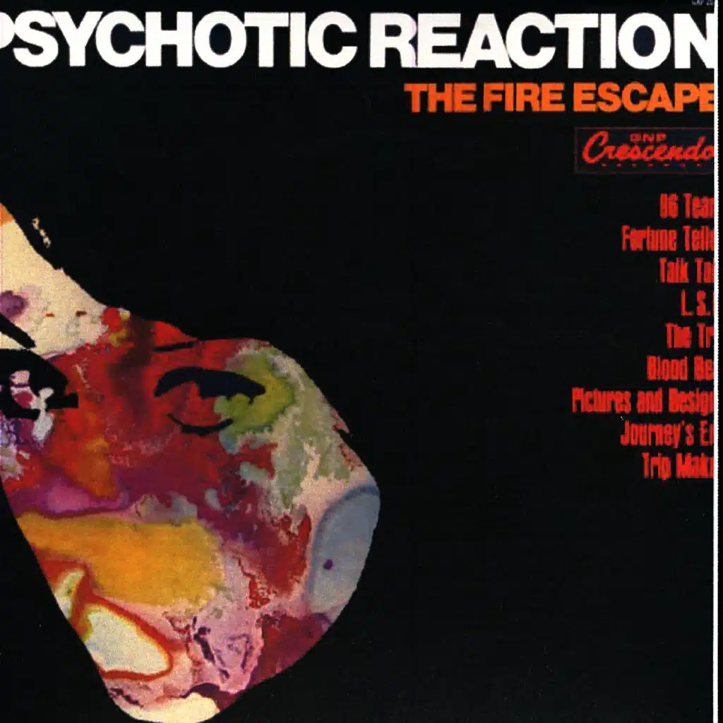 Psychotic Reaction