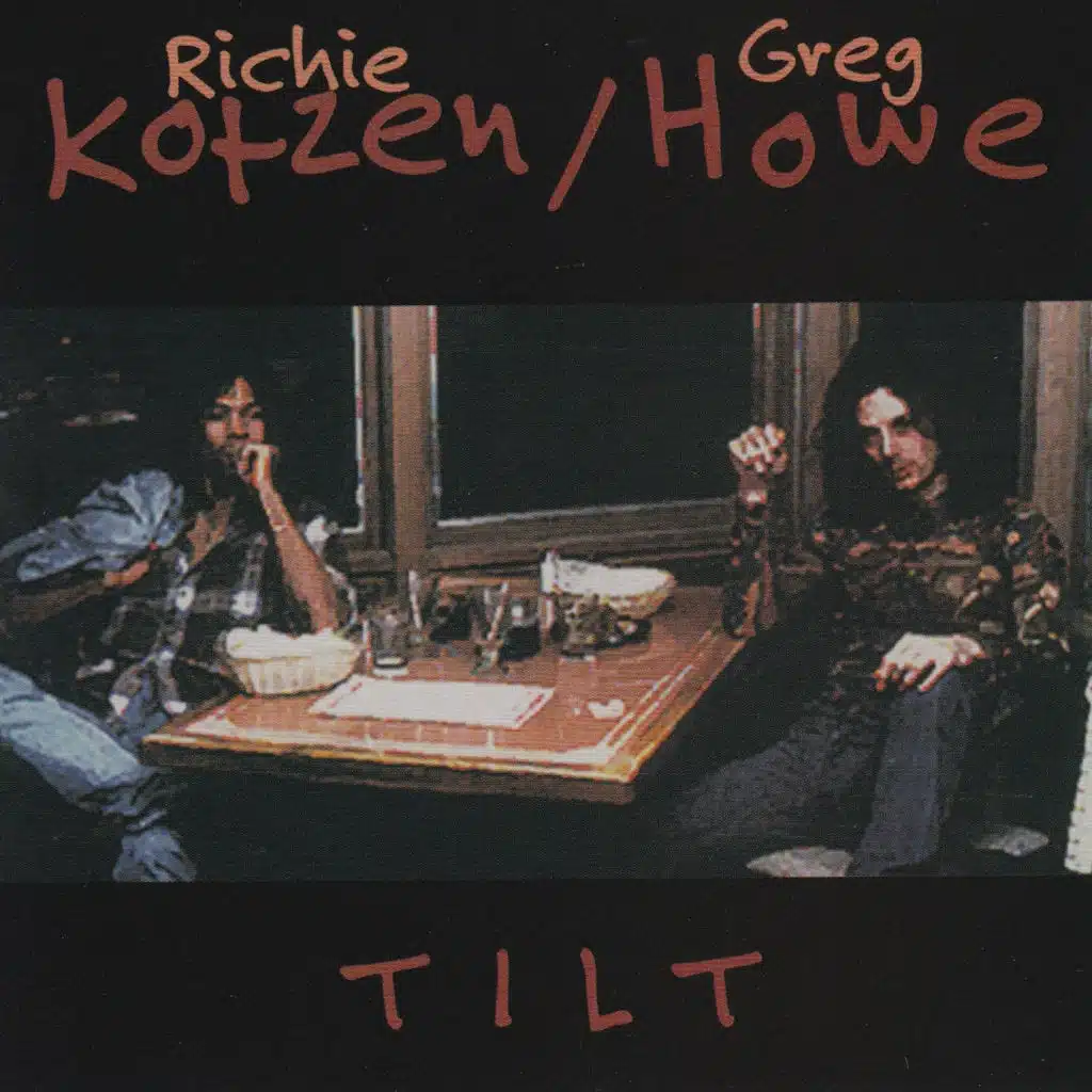 Richie Kotzen & Greg Howe