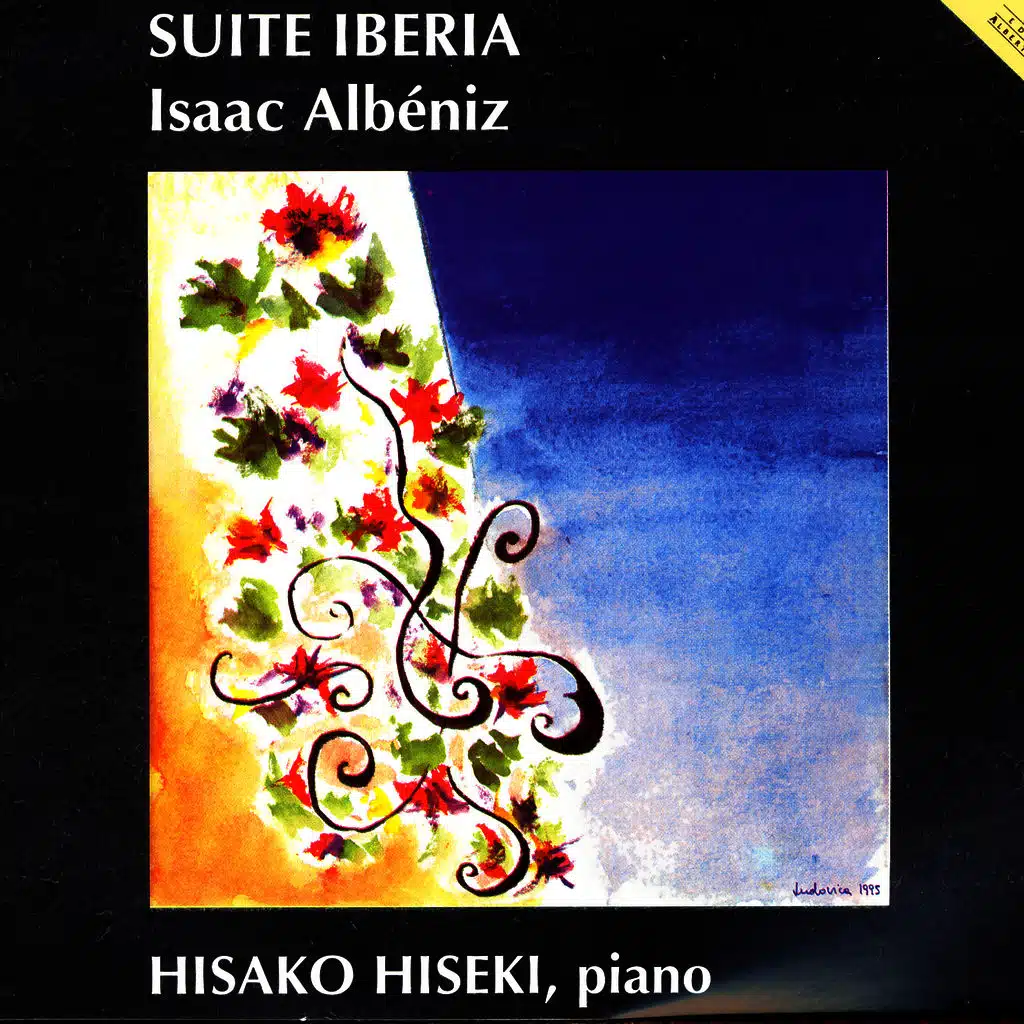 Isaac Albeniz - Suite Iberia