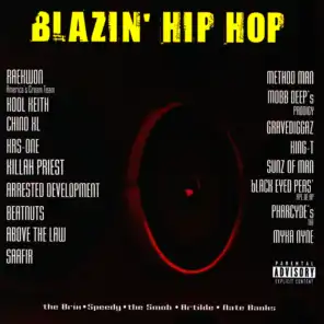 Blazin' Hip Hop