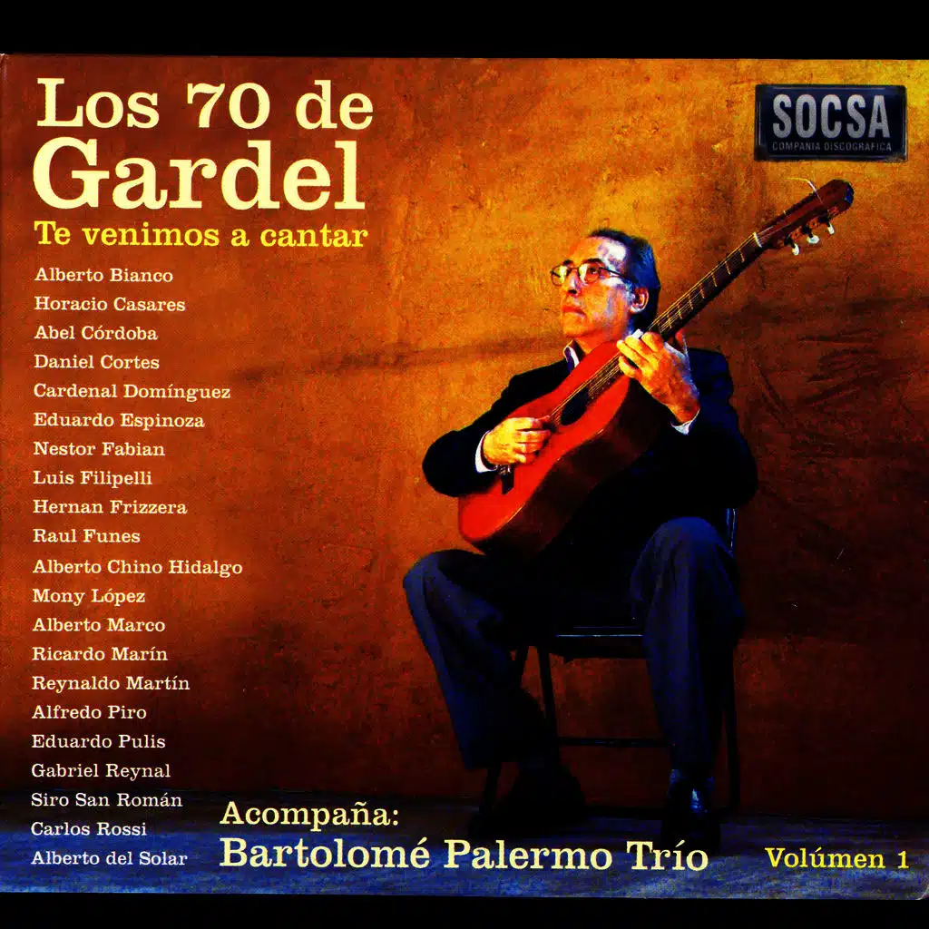 Los 70 De Gardel Vol.1