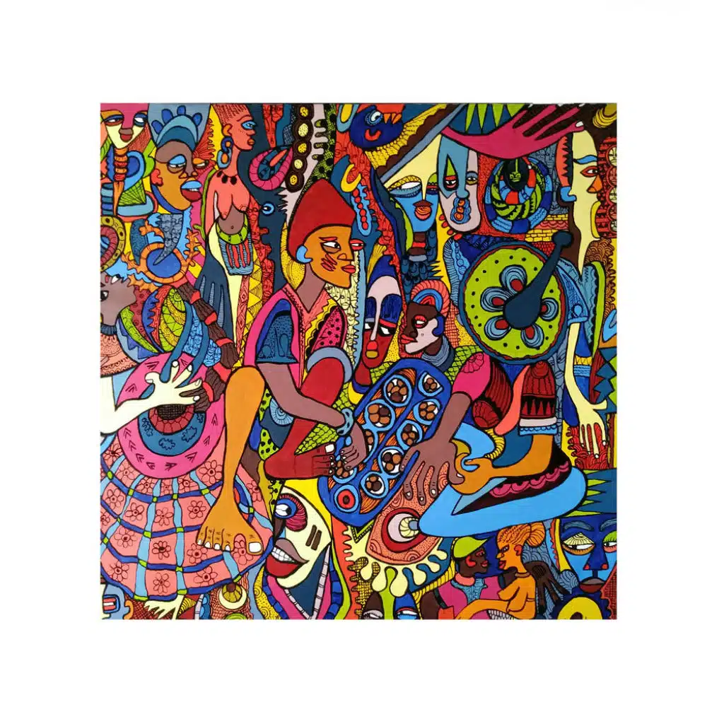 My Africa (feat. Madya Diebate)