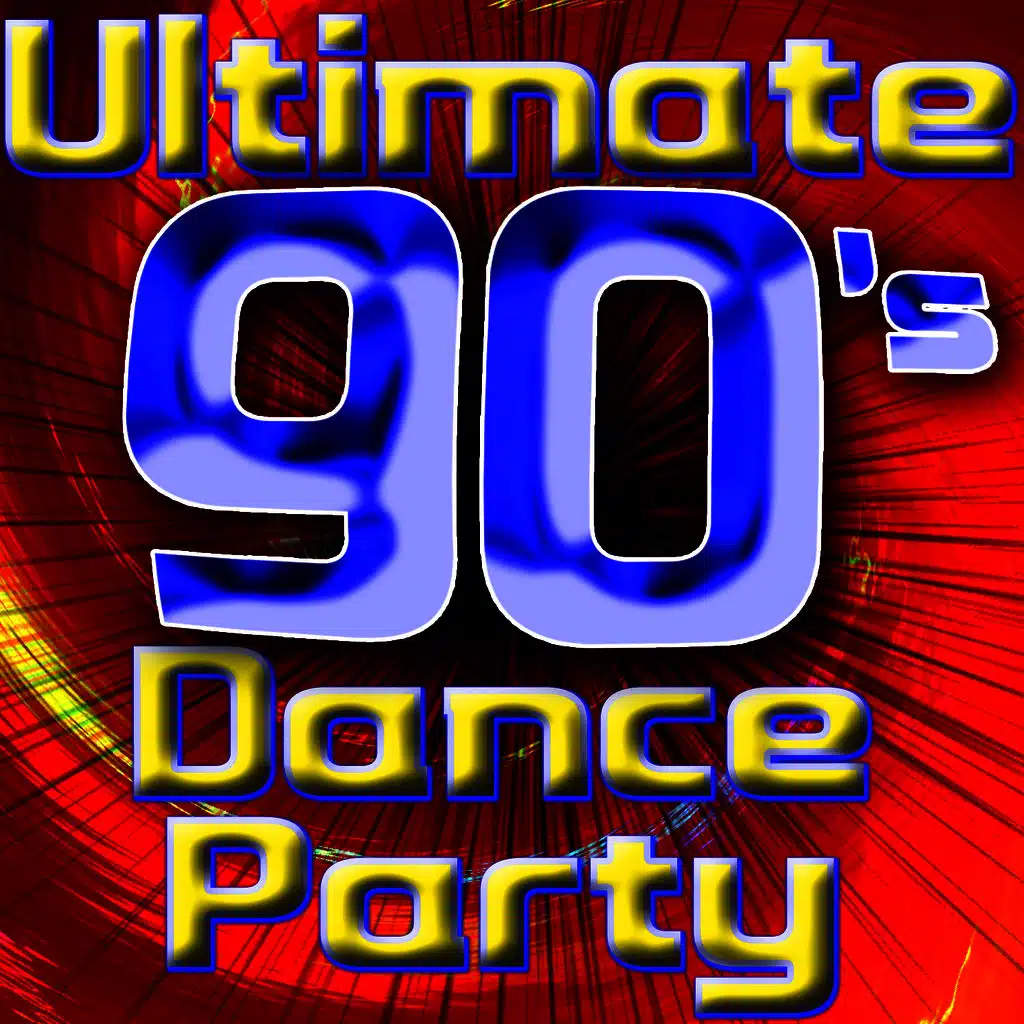 90's Ultimate Dance Party