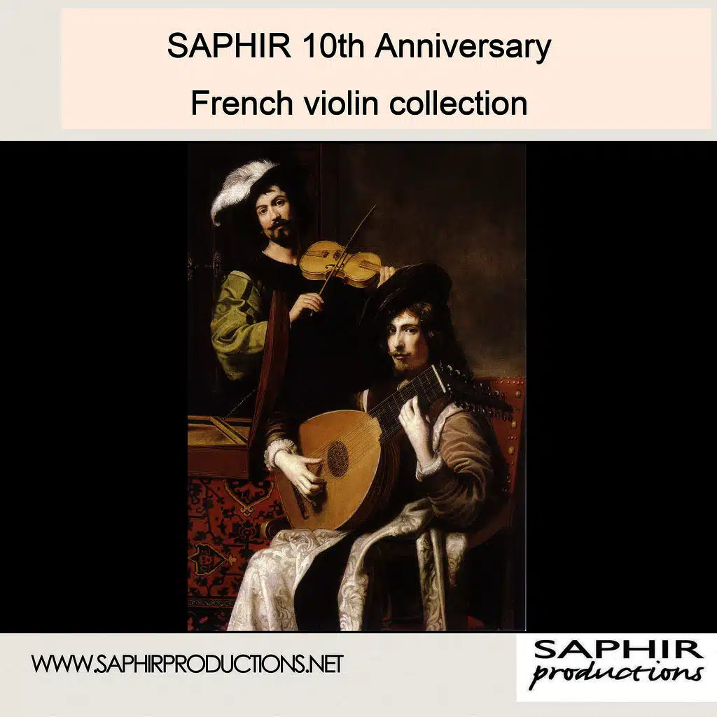 Sonate N2 Pour Violon Et Piano - Blues (Moderato)