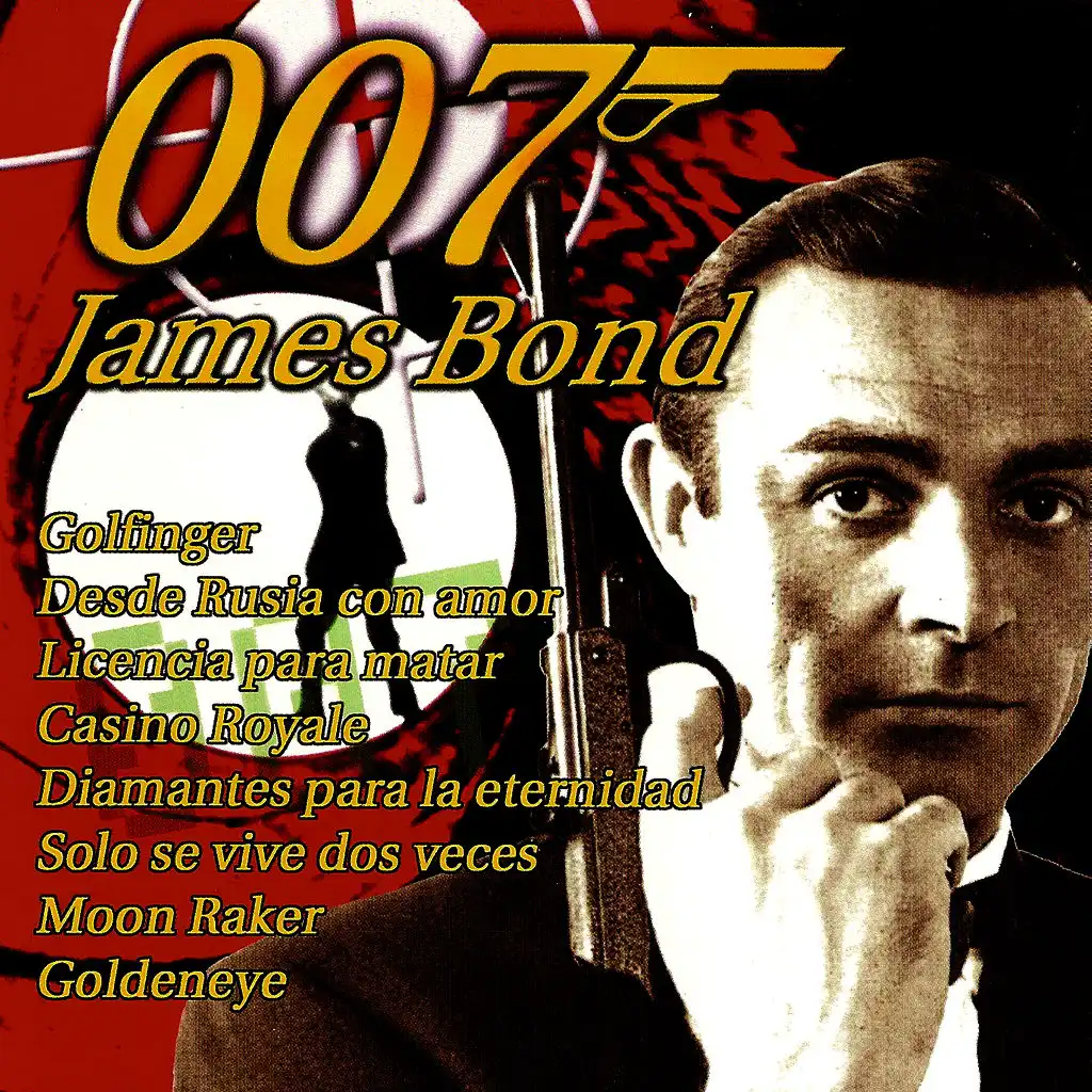 007 The Music Of James Bond