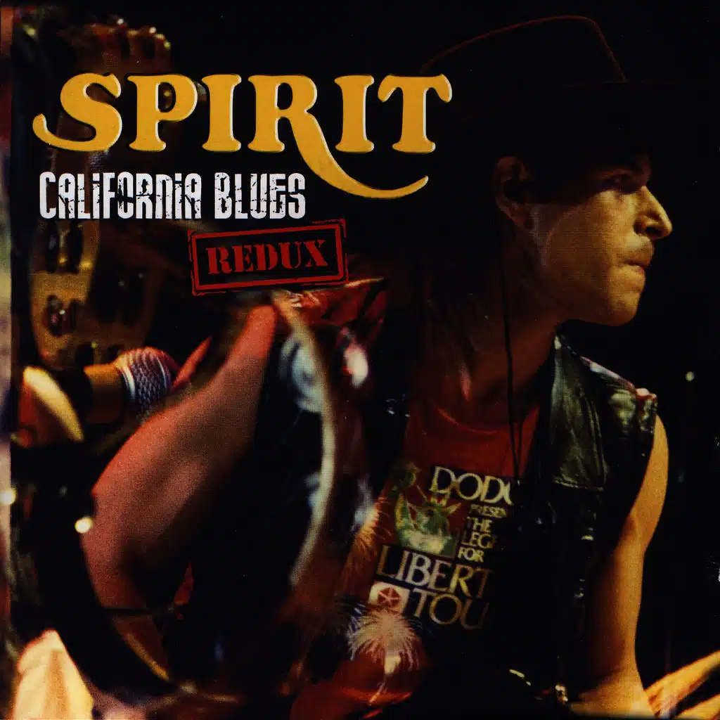 California Blues Redux