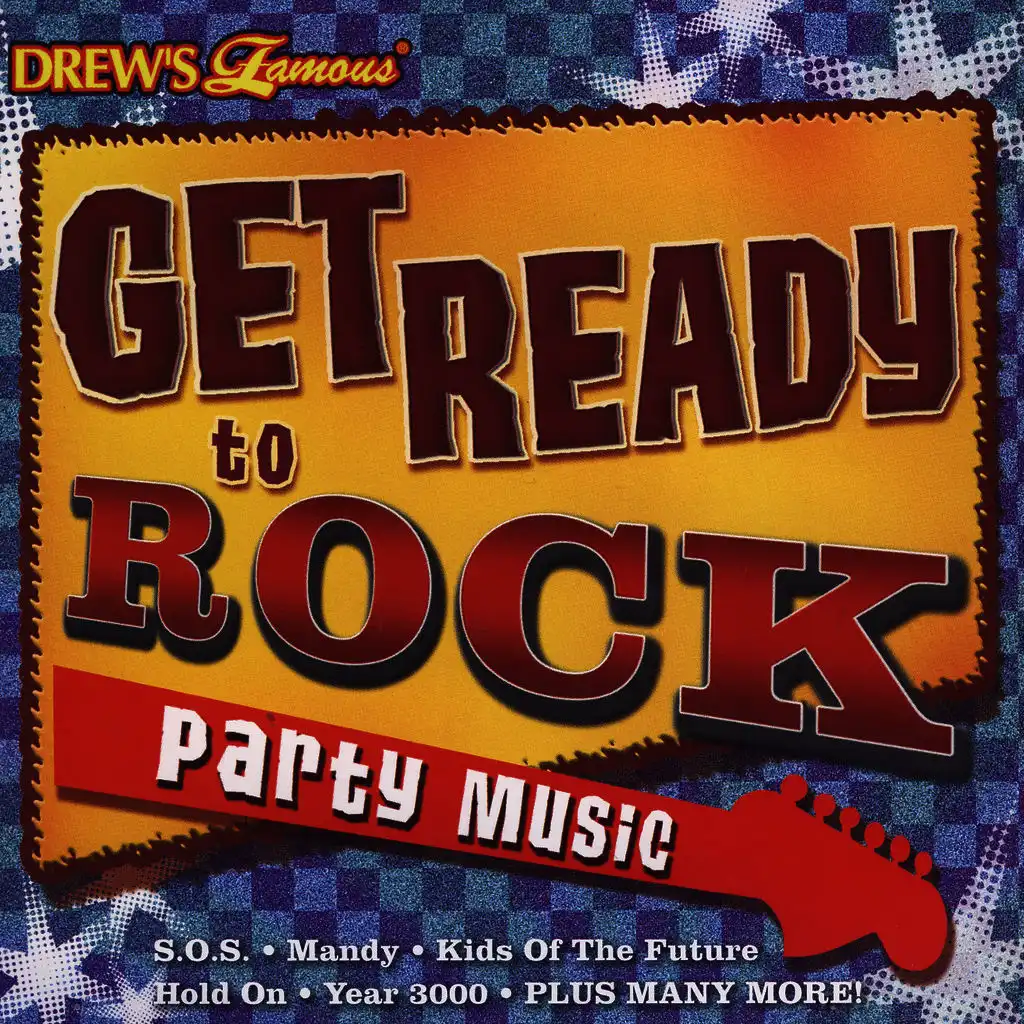 Get Ready To Rock