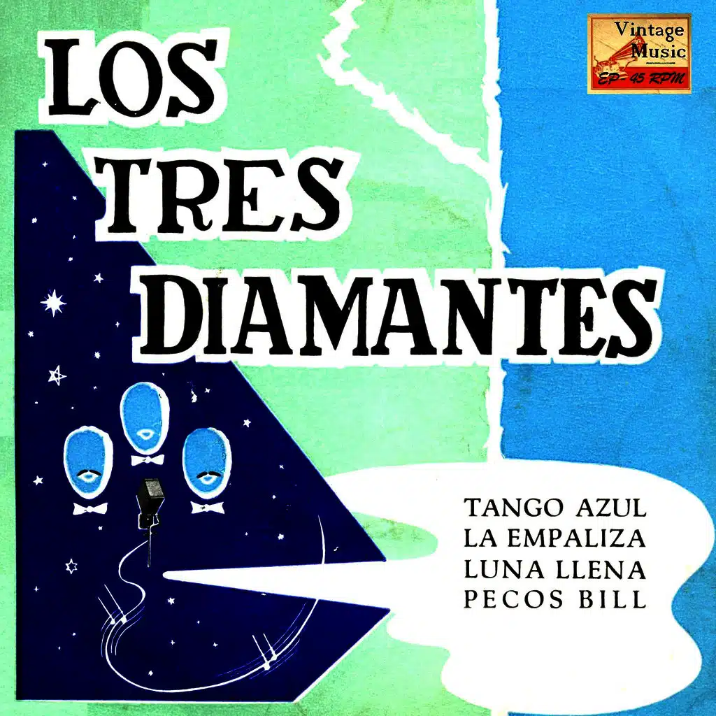 Vintage México Nº 62 - EPs Collectors "Melody Time From Walt Disney"