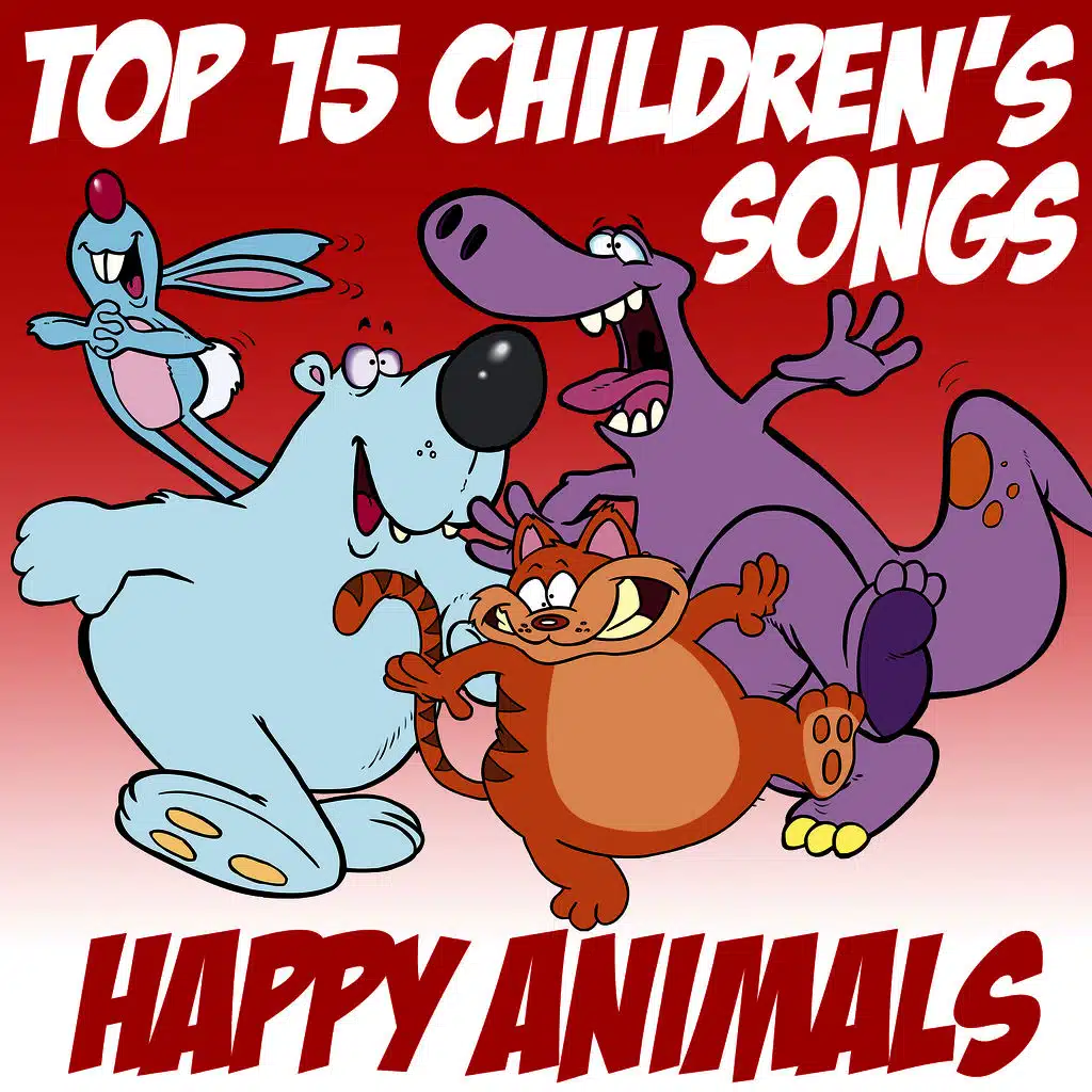 Top 15 Children's Songs