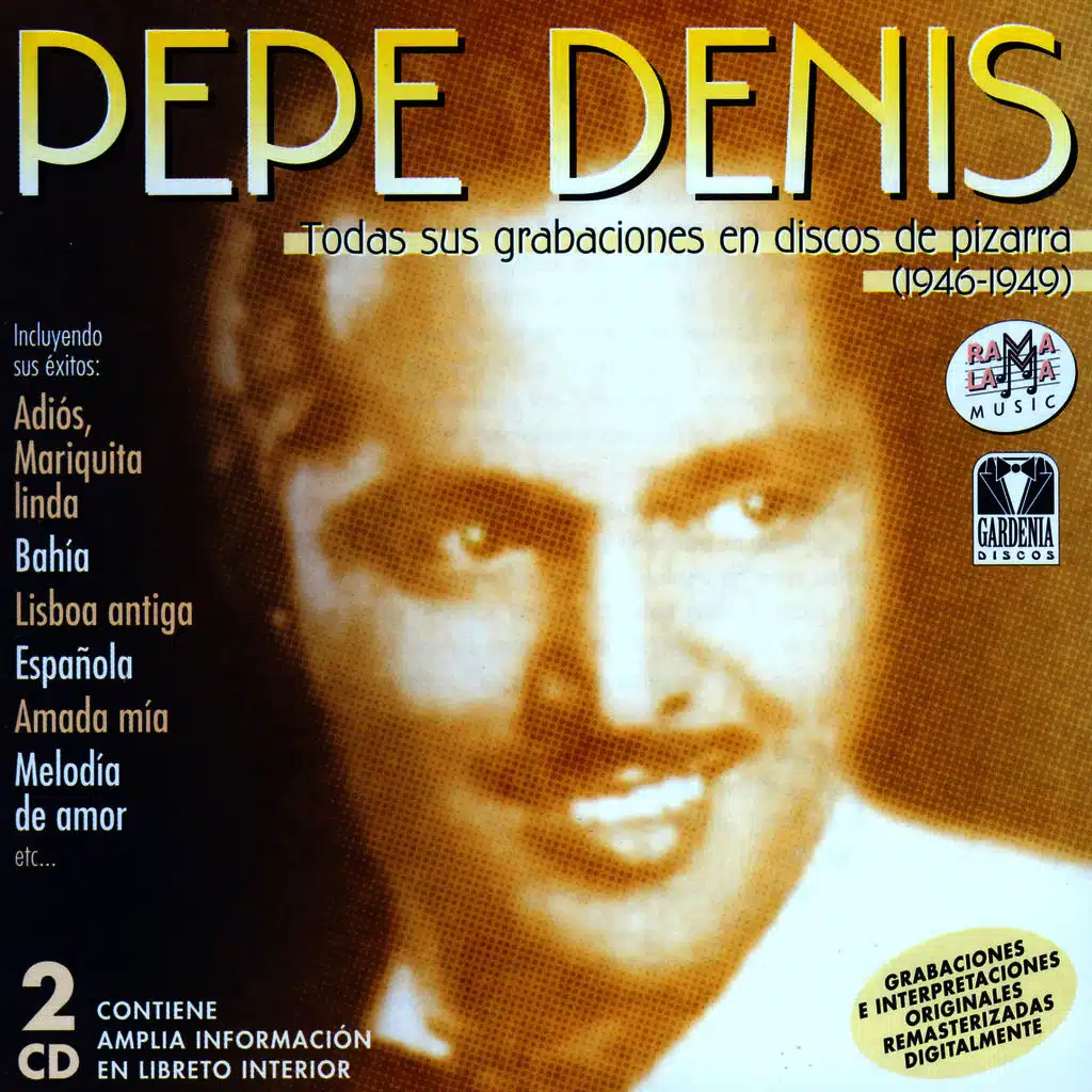 Pepe Denis