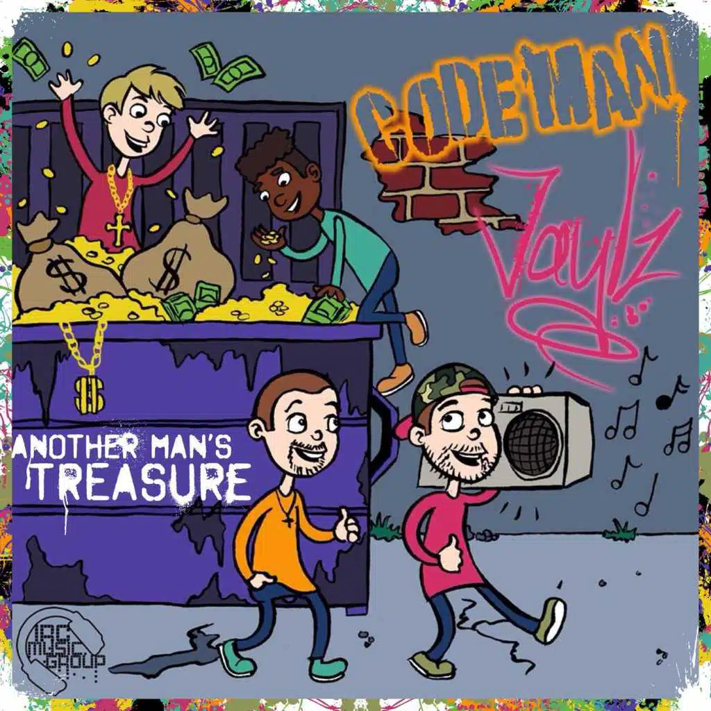 Another Man's Treasure