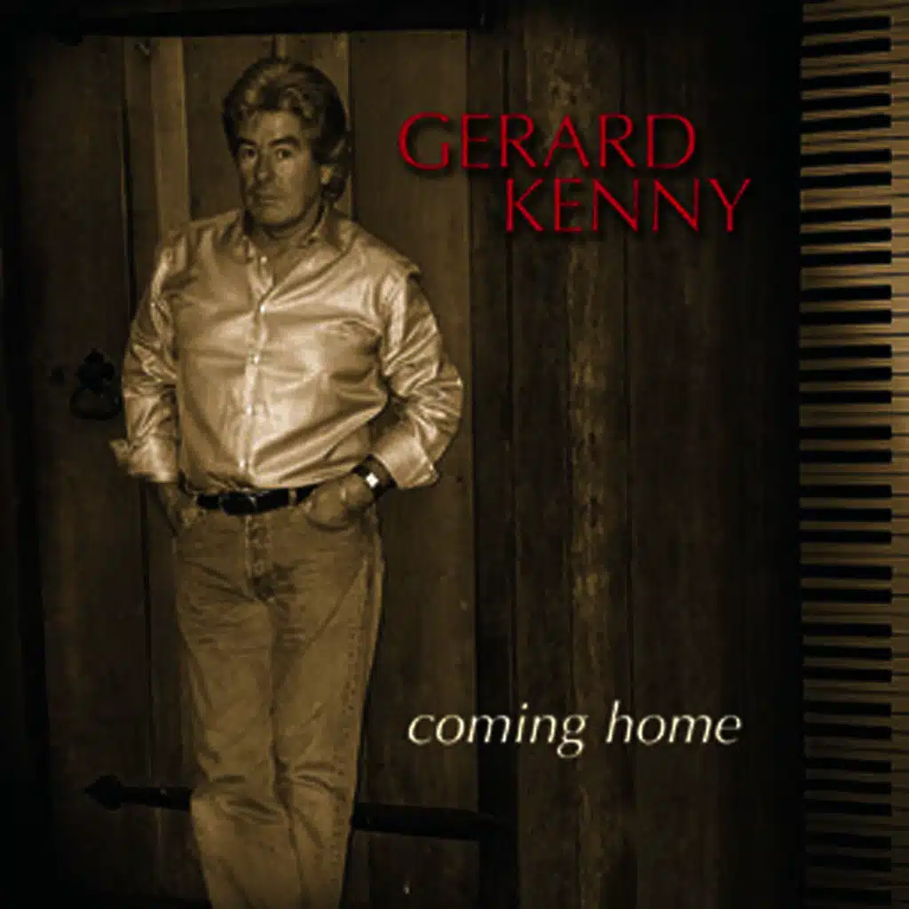Gerard Kenny