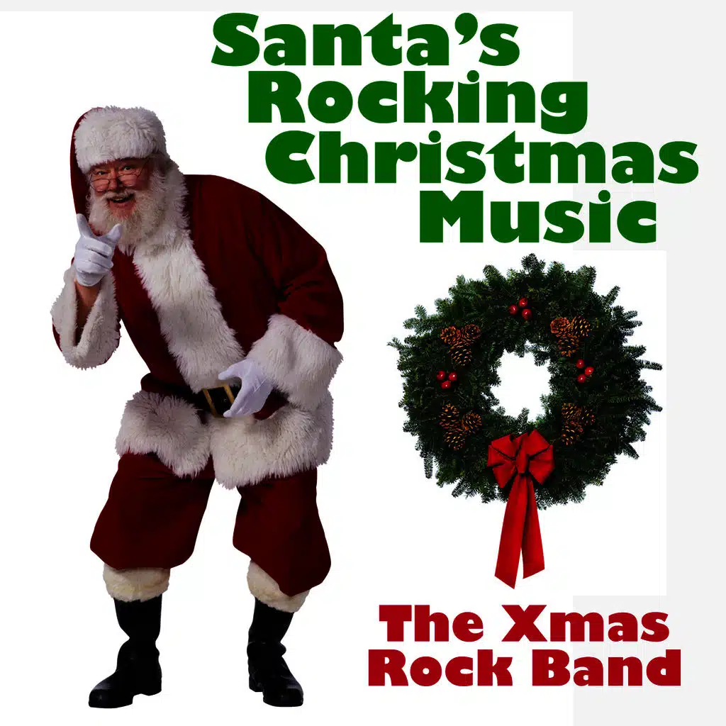Santa's Rocking Christmas Music