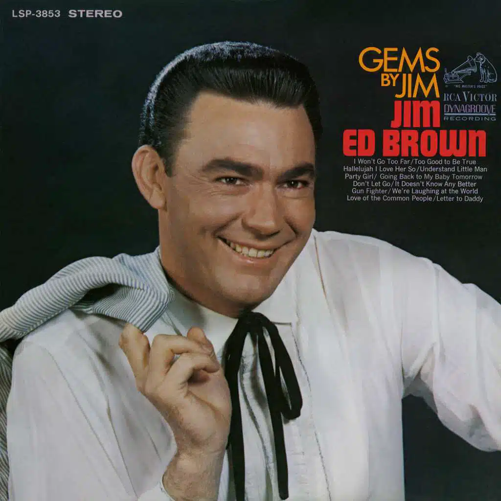 Jim Edward Brown