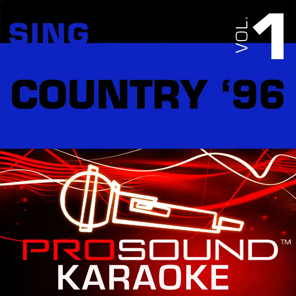 You Win My Love (Karaoke with Background Vocals) [In the Style of Shania Twain]