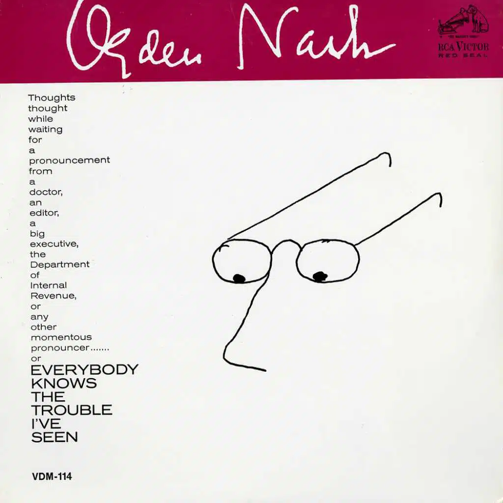 Everybody Knows The Trouble I've Seen