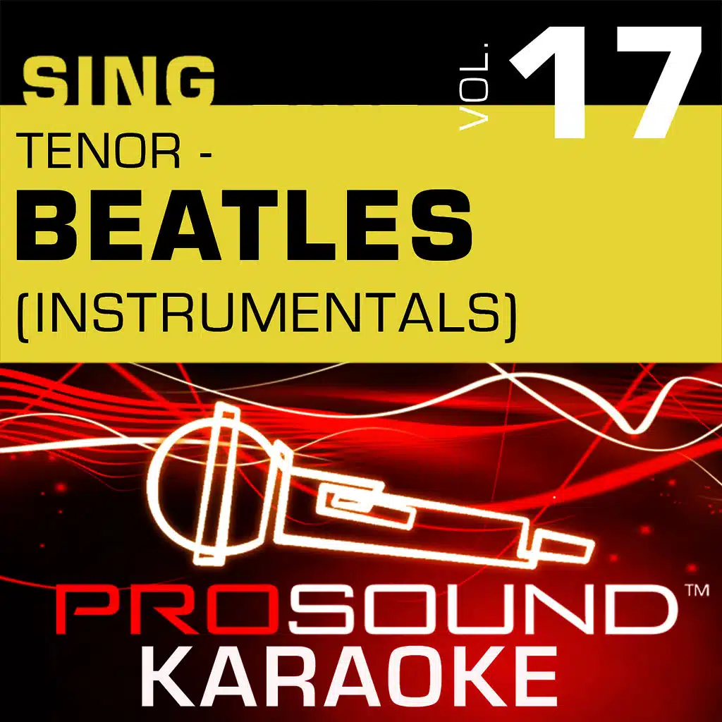 All You Need Is Love (Karaoke With Background Vocals) [In the Style of Beatles]