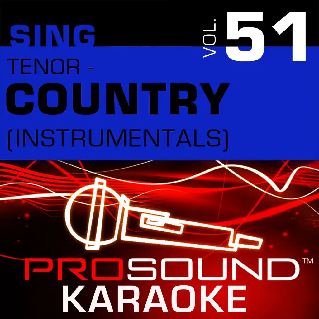 Put Yourself In My Shoes (Karaoke Instrumental Track) [In the Style of Clint Black]