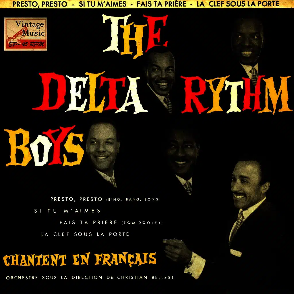 Vintage Vocal Jazz / Swing No. 118 - EP: Tom Dooley