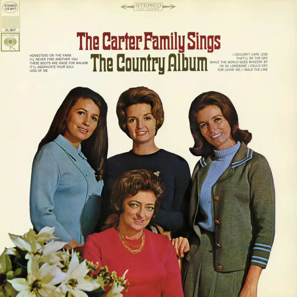 The Carter Family Sings the Country Album