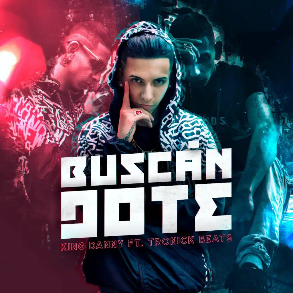 Buscándote (feat. Tronick Beats)