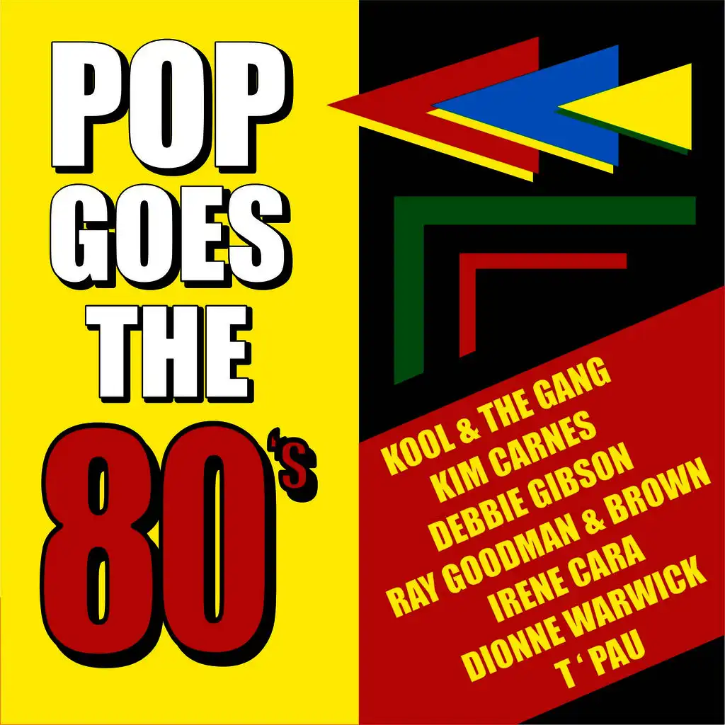 Pop Goes The 80's