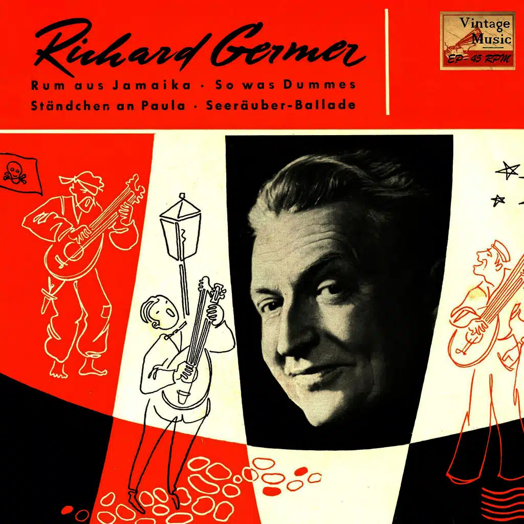 Vintage World No. 159 - EP: Rum Aus Jamaika