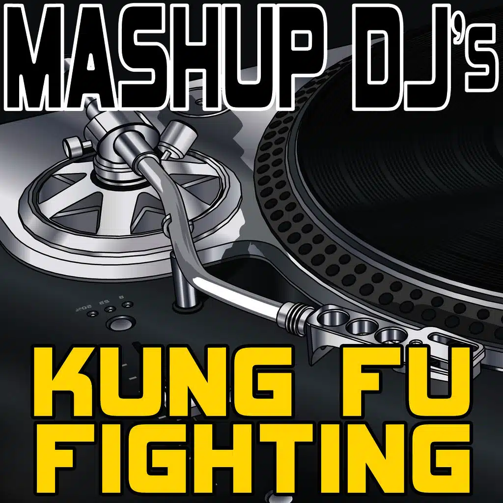 Kung Fu Fighting (Instrumental Mix) [Re-Mix Tool]