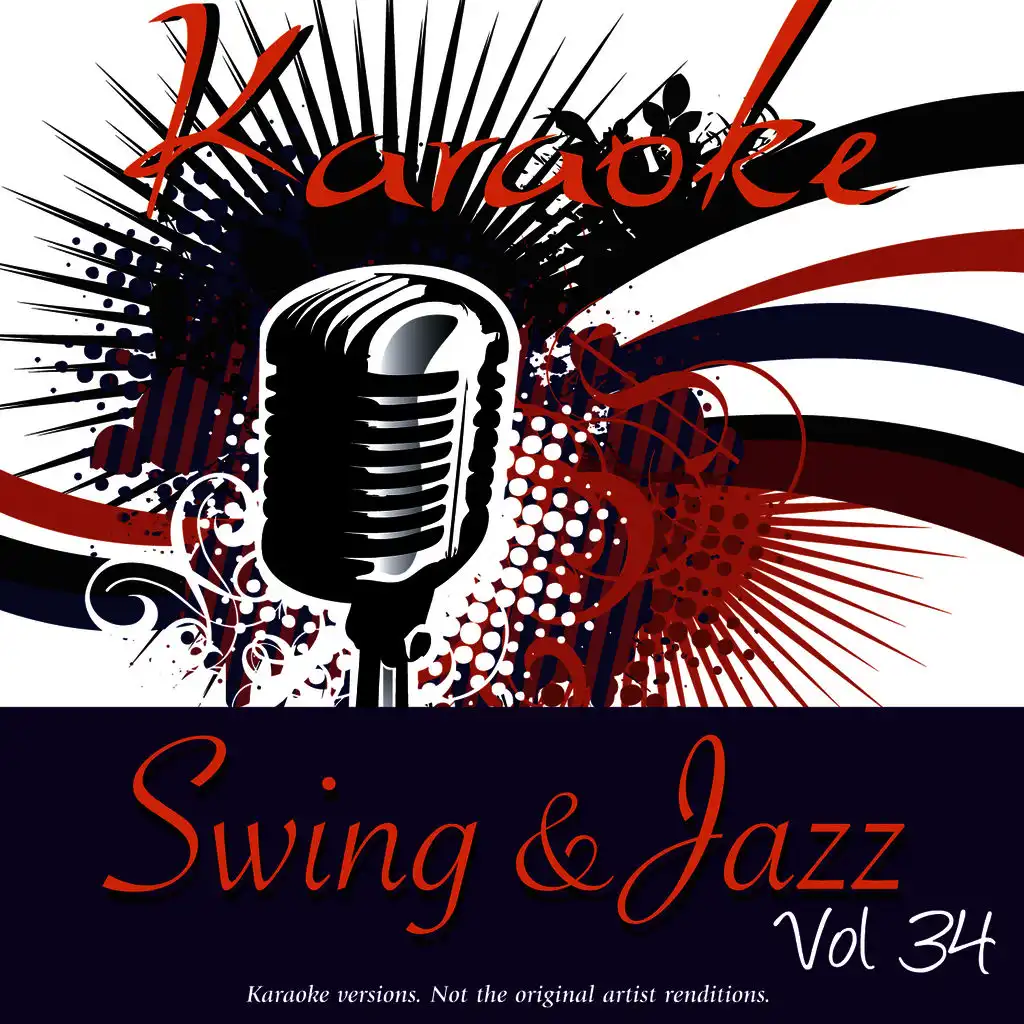 Karaoke - Swing & Jazz Vol. 34