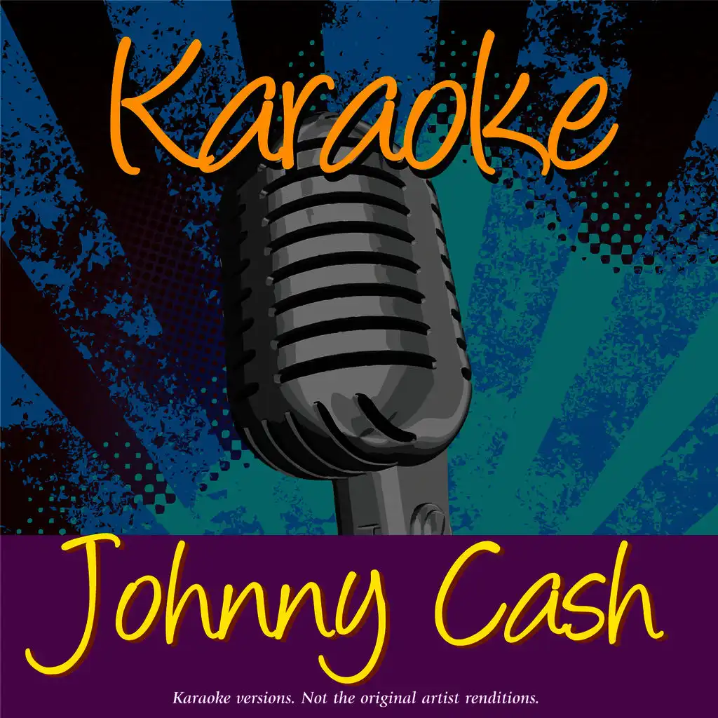 Karaoke - Johnny Cash