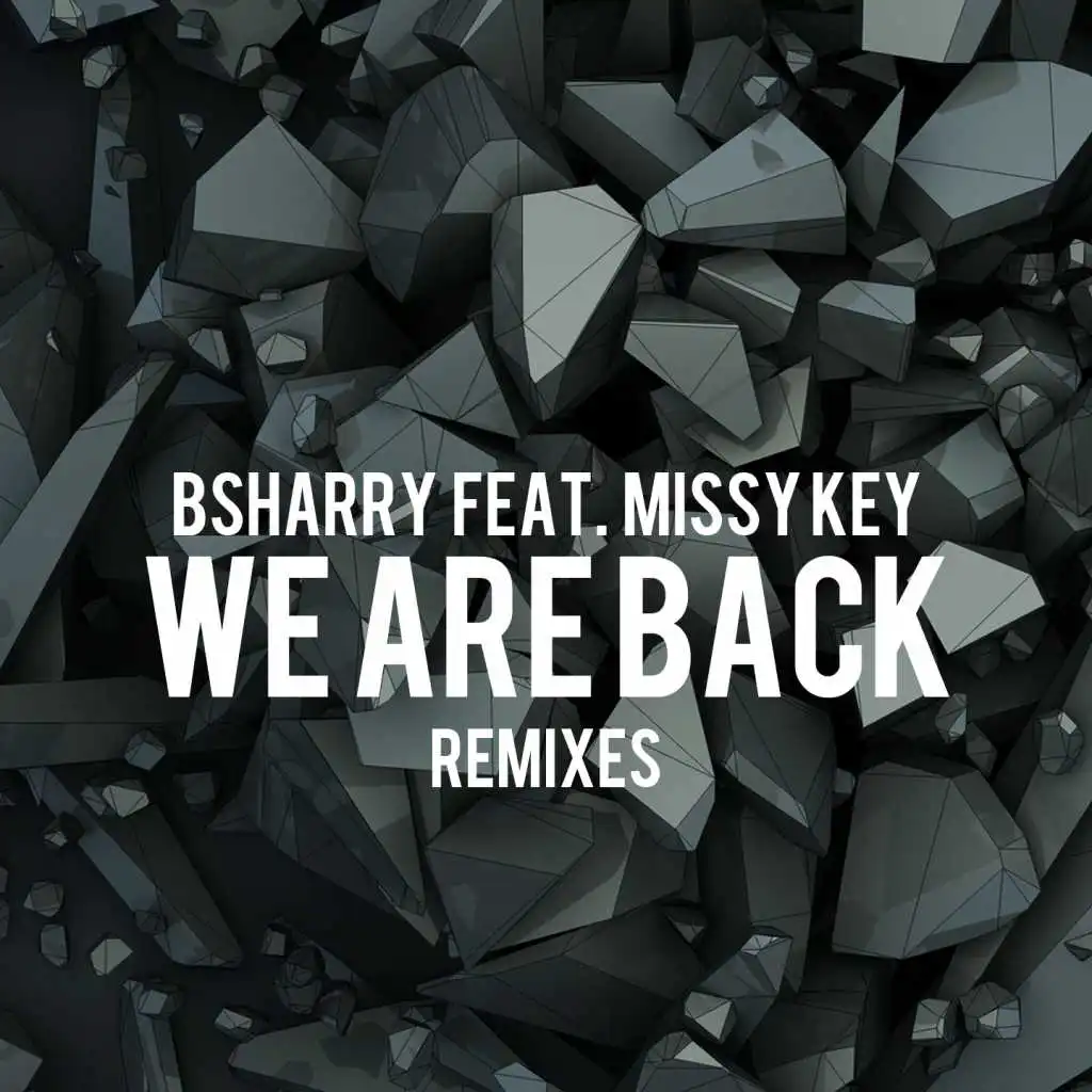 We are back (Josh Nor Remix) [feat. Missy Key]