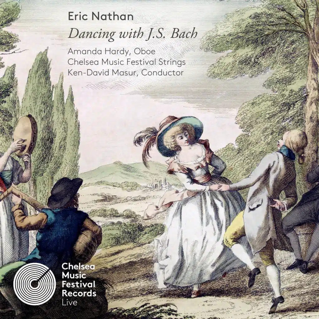 Dancing with J.S. Bach I: IV. Gavottes I and II (From French Overture in B Minor, BWV 831) [Orch. by Eric Nathan]