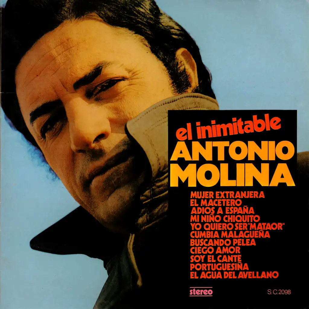 El Inimitable Antonio Molina