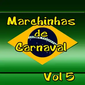 Marchinhas de Carnaval  Vol 5