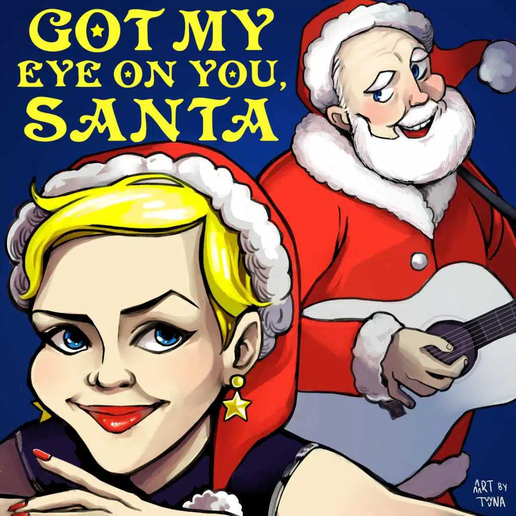 Jody Quine & The Big Mr. C